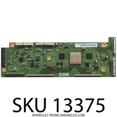 T-CON PARA TV LG / NUMERO DE PARTE 6871L-6919A / 6870C-0920A / LE770PQL (HQ)(D1) / PANEL AC770AQL CQA1_RS / MODELO OLED77C2AUA.DUSQLJR / OLED77G2PUA.DUSQLJR 